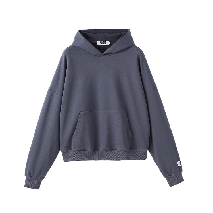 CROPPED HOODIE