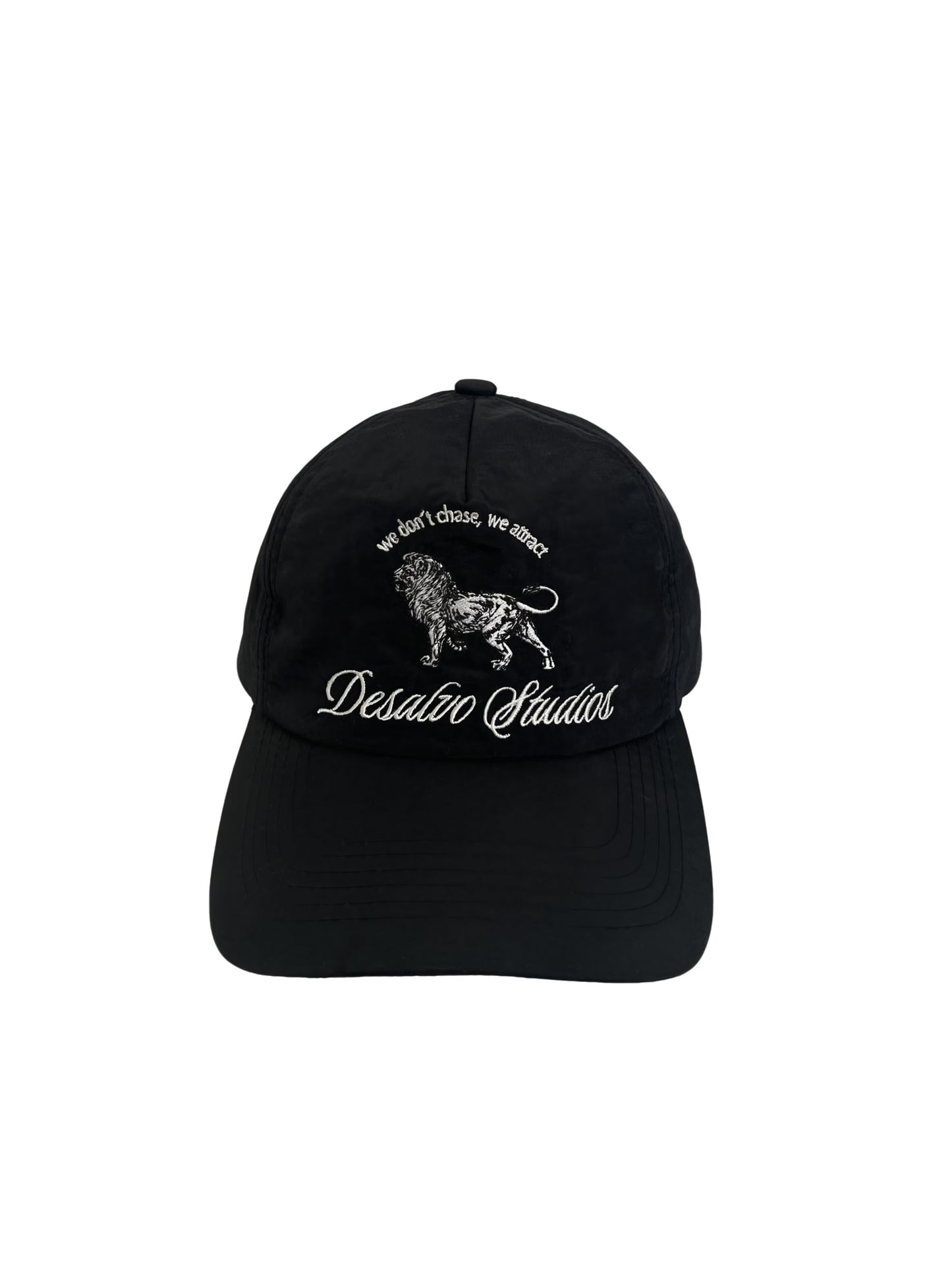 LION BLACK CAP