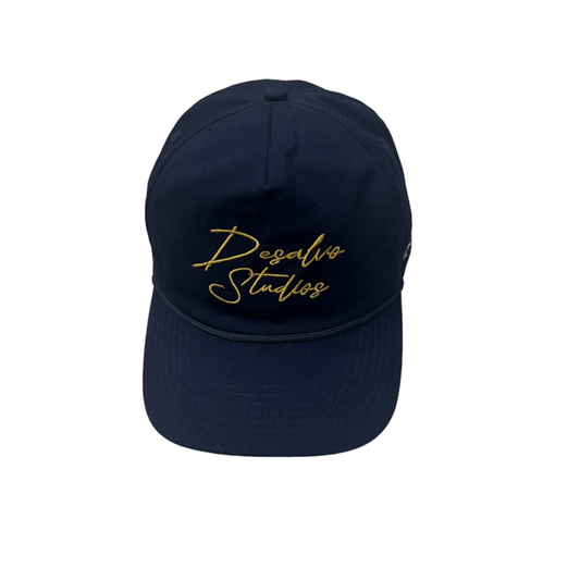 DESALVO STUDIOS RACING CAP